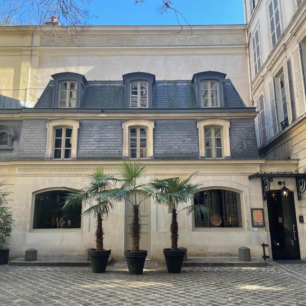 Galerie Mermoz 3